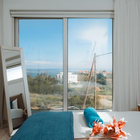 Seaside Luxury Villa Paralimni Exteriér fotografie