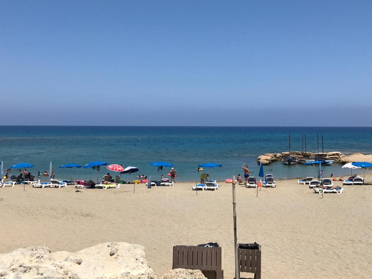 Seaside Luxury Villa Paralimni Exteriér fotografie