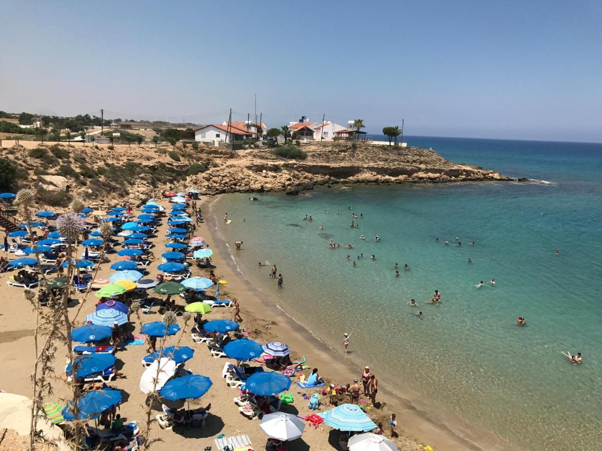 Seaside Luxury Villa Paralimni Exteriér fotografie