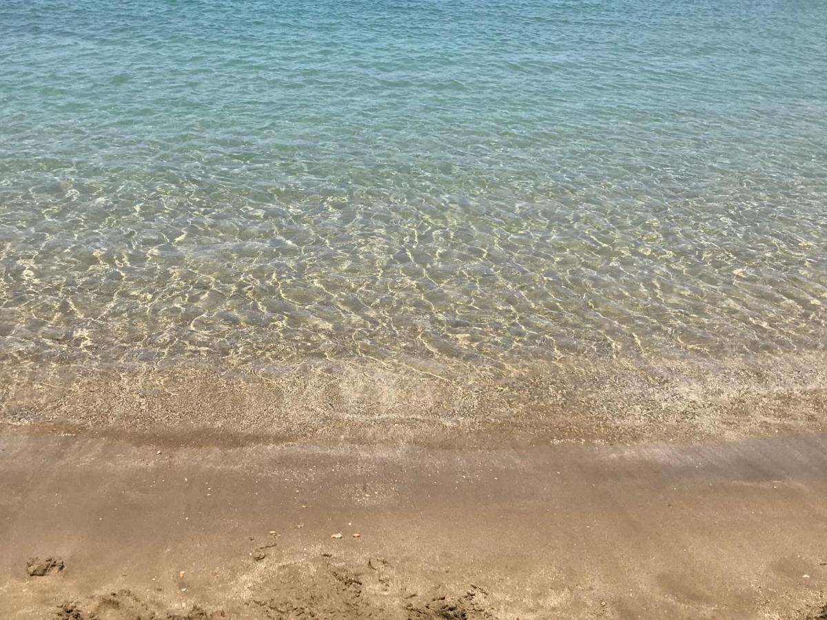 Seaside Luxury Villa Paralimni Exteriér fotografie