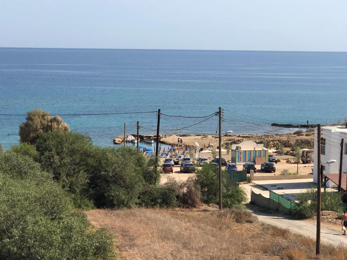 Seaside Luxury Villa Paralimni Exteriér fotografie