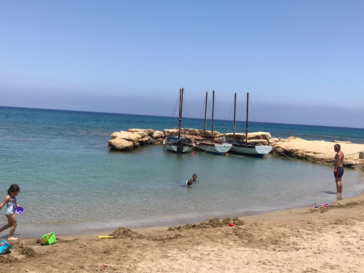 Seaside Luxury Villa Paralimni Exteriér fotografie