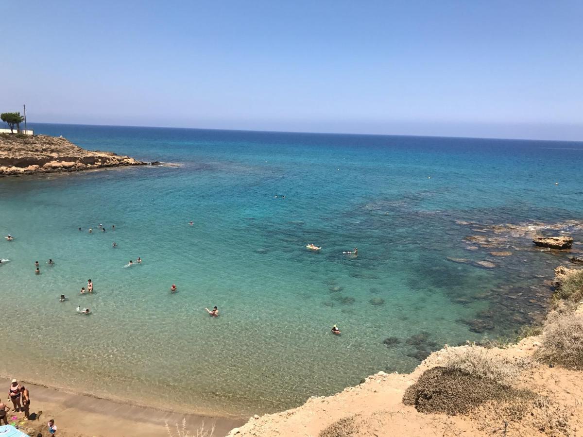 Seaside Luxury Villa Paralimni Exteriér fotografie