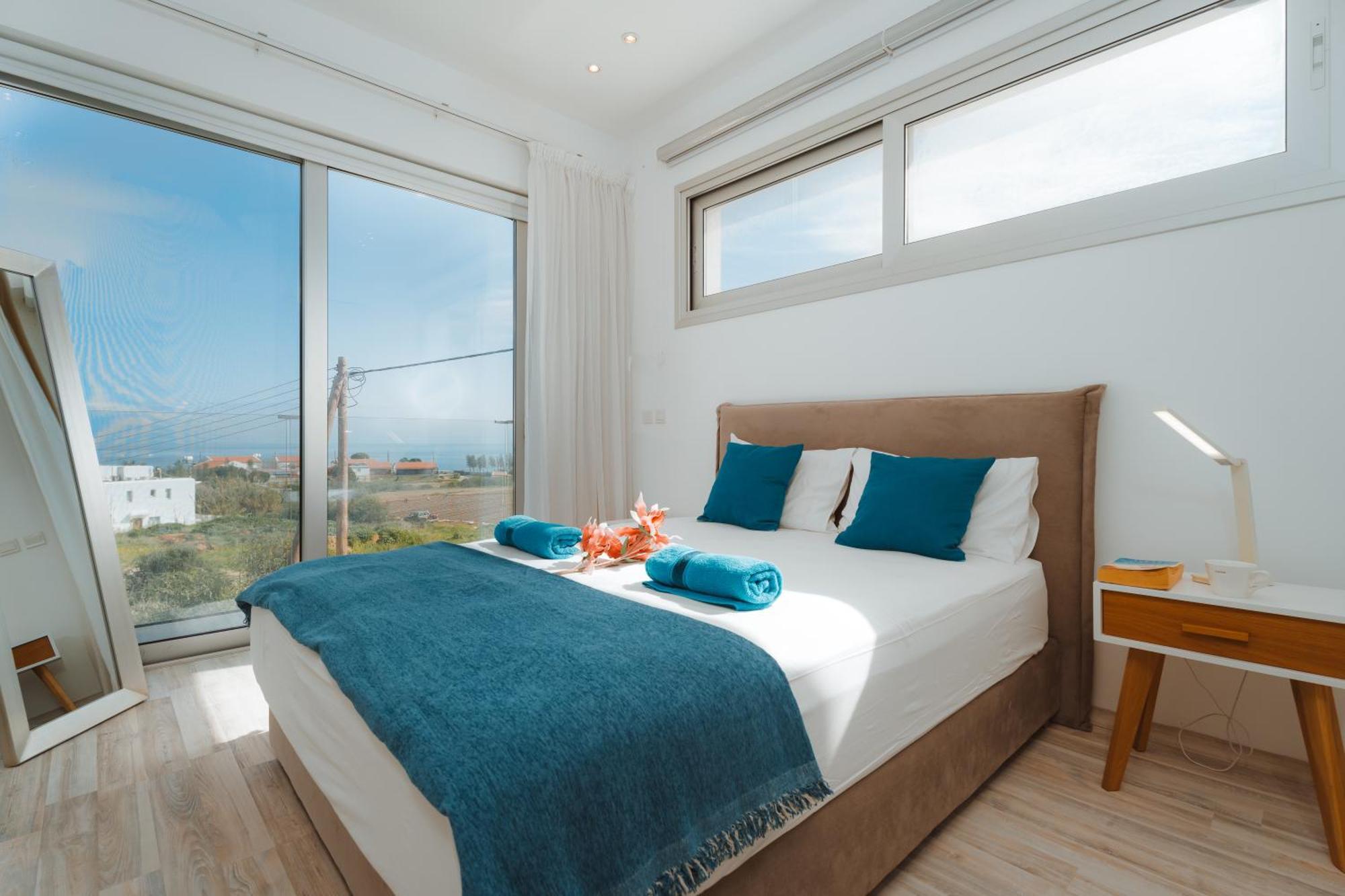 Seaside Luxury Villa Paralimni Exteriér fotografie
