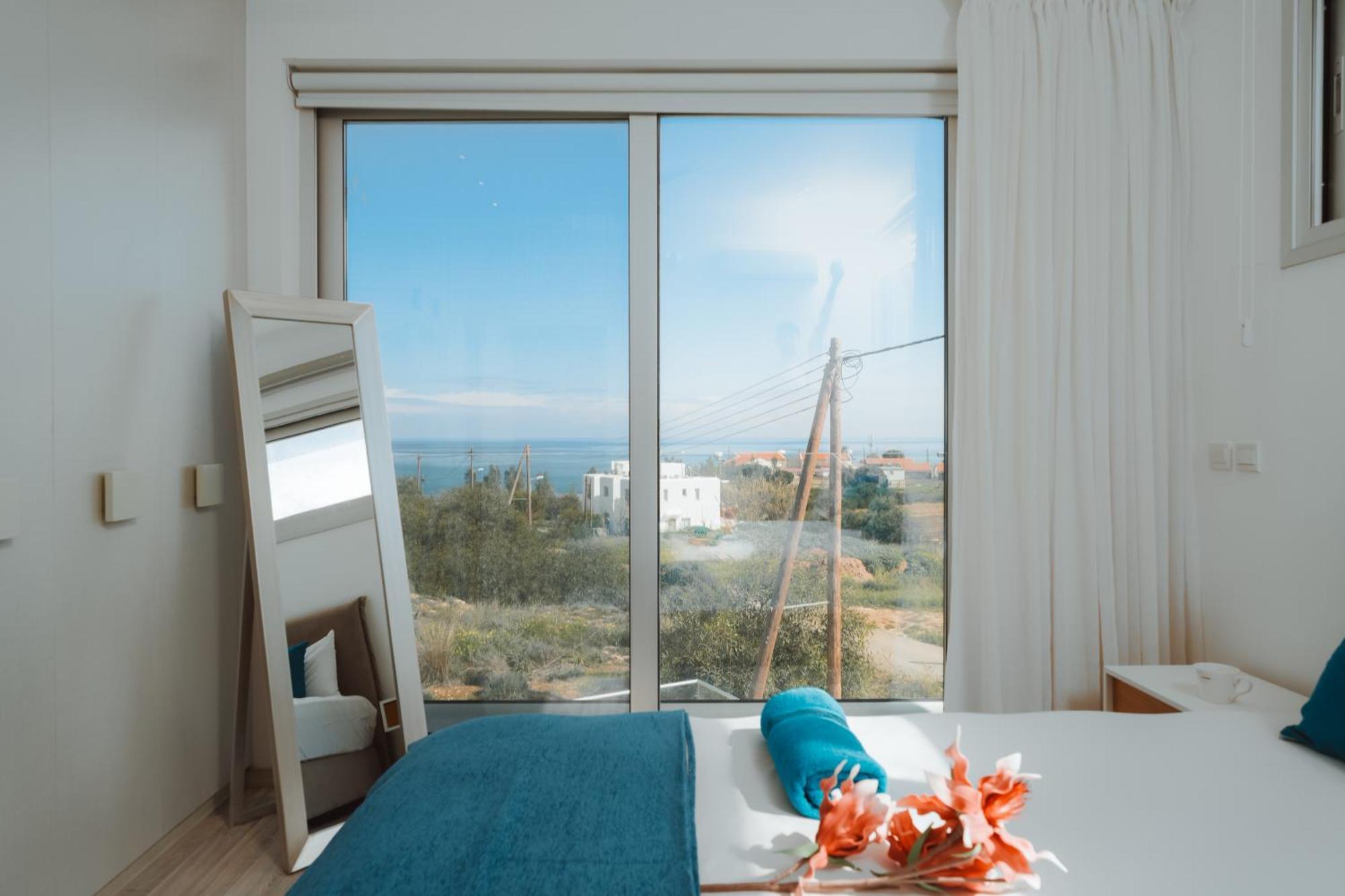 Seaside Luxury Villa Paralimni Exteriér fotografie