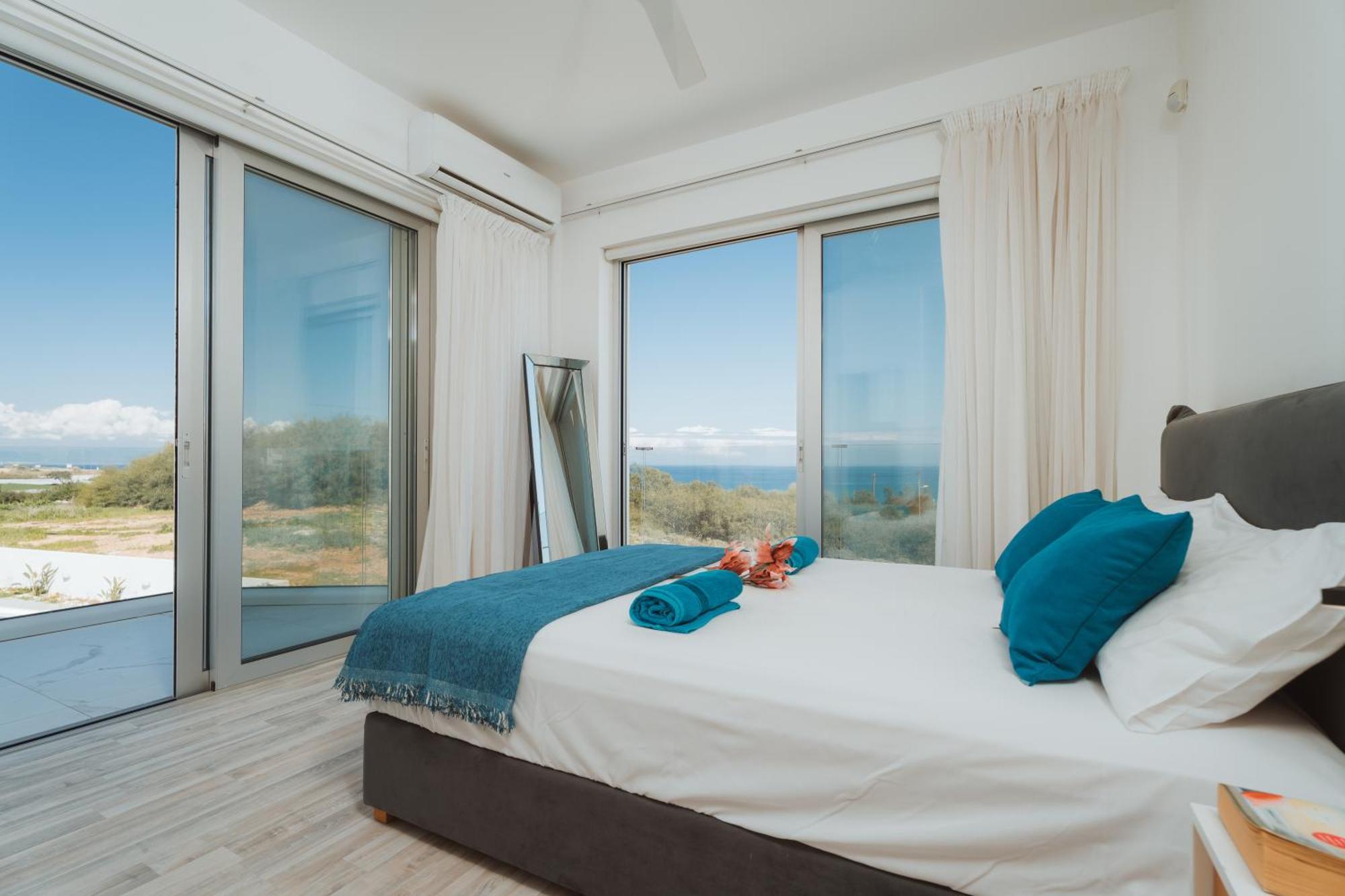 Seaside Luxury Villa Paralimni Exteriér fotografie