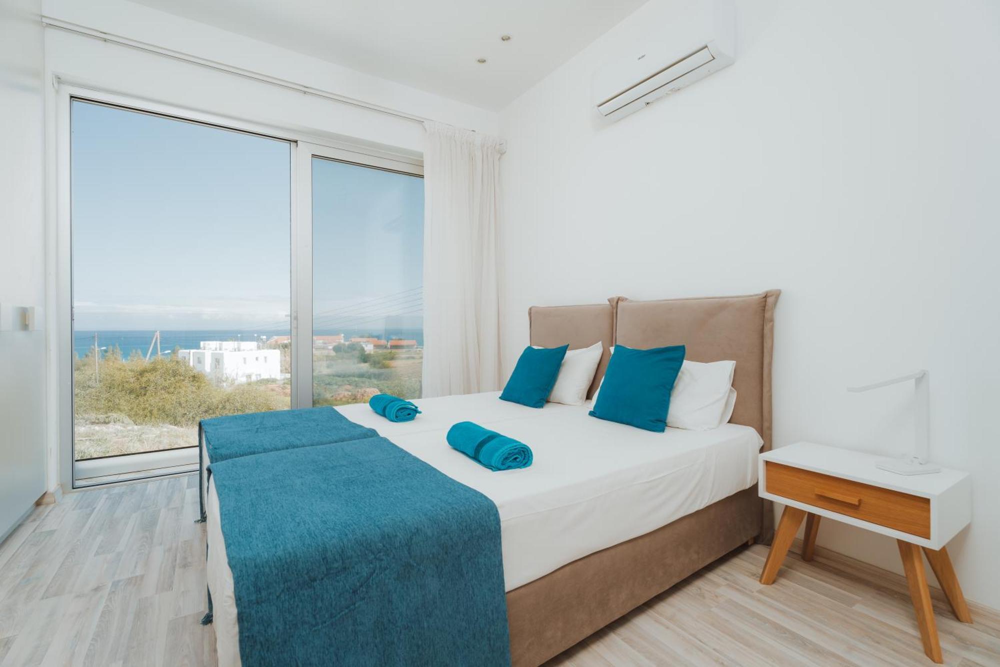 Seaside Luxury Villa Paralimni Exteriér fotografie